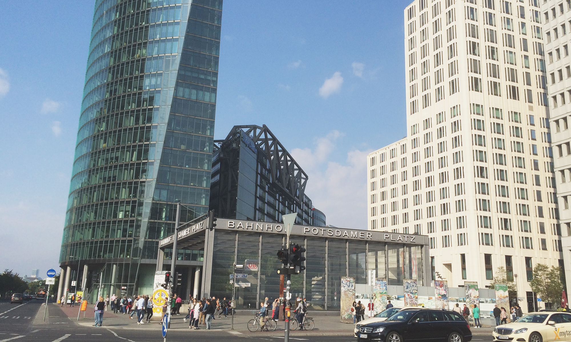 Berlin Potsdamer Platz